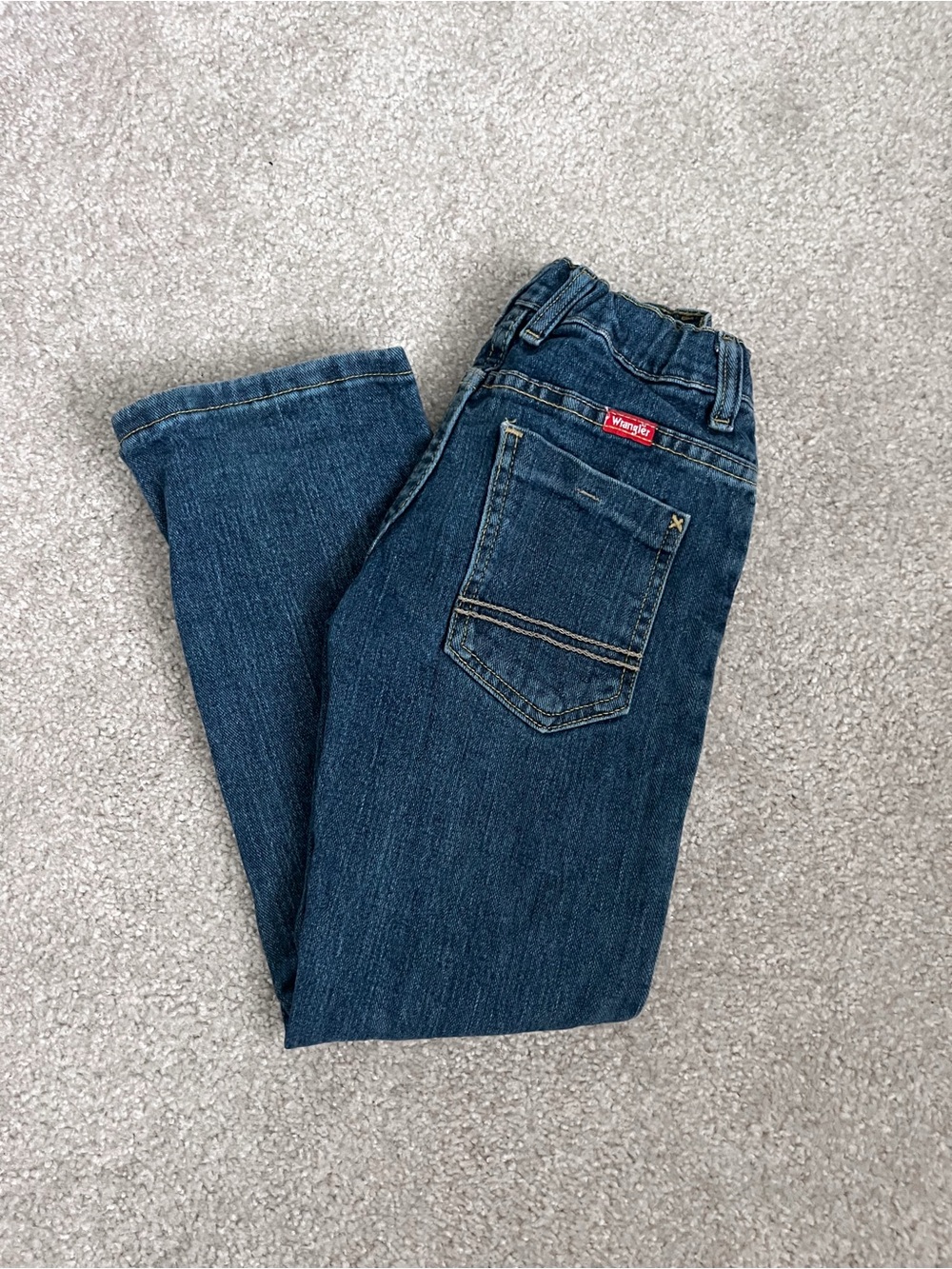 Wrangler | Boys’ Denim Jeans